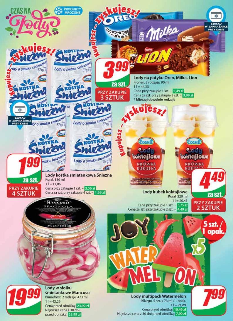 Gazetka promocyjna DINO str. 29