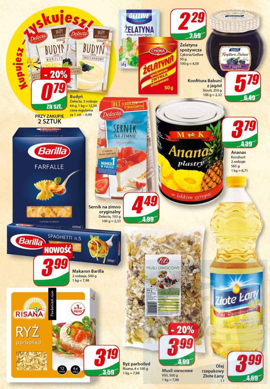 Gazetka promocyjna DINO str. 10