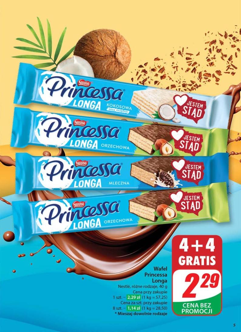 Gazetka promocyjna DINO str. 5