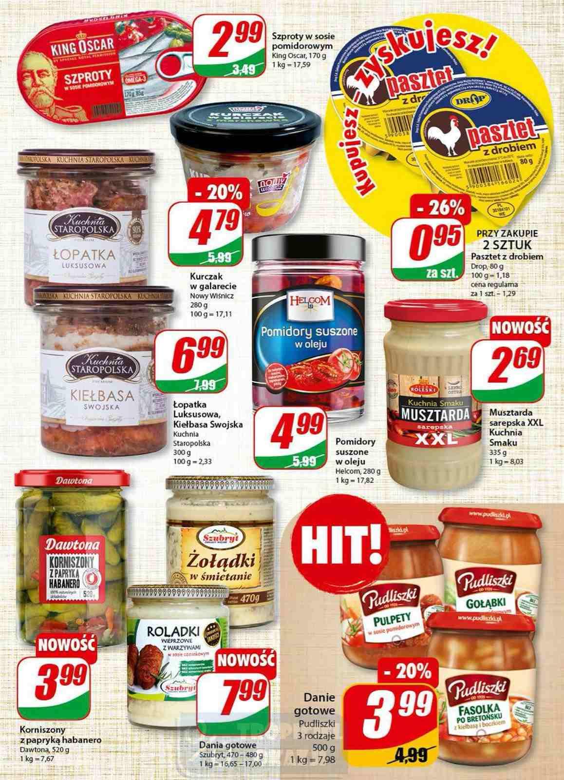 Gazetka promocyjna DINO str. 7