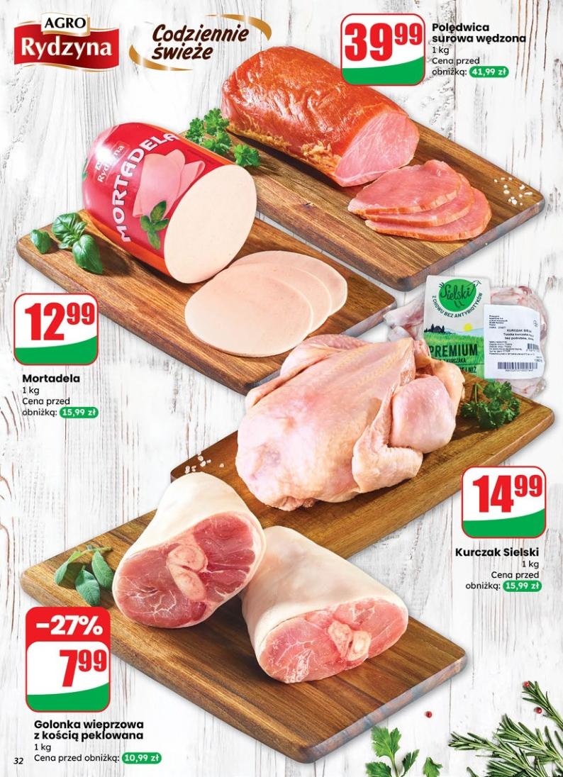 Gazetka promocyjna DINO str. 32