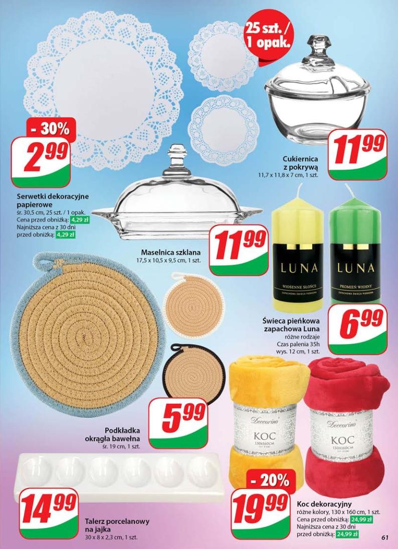 Gazetka promocyjna DINO str. 60