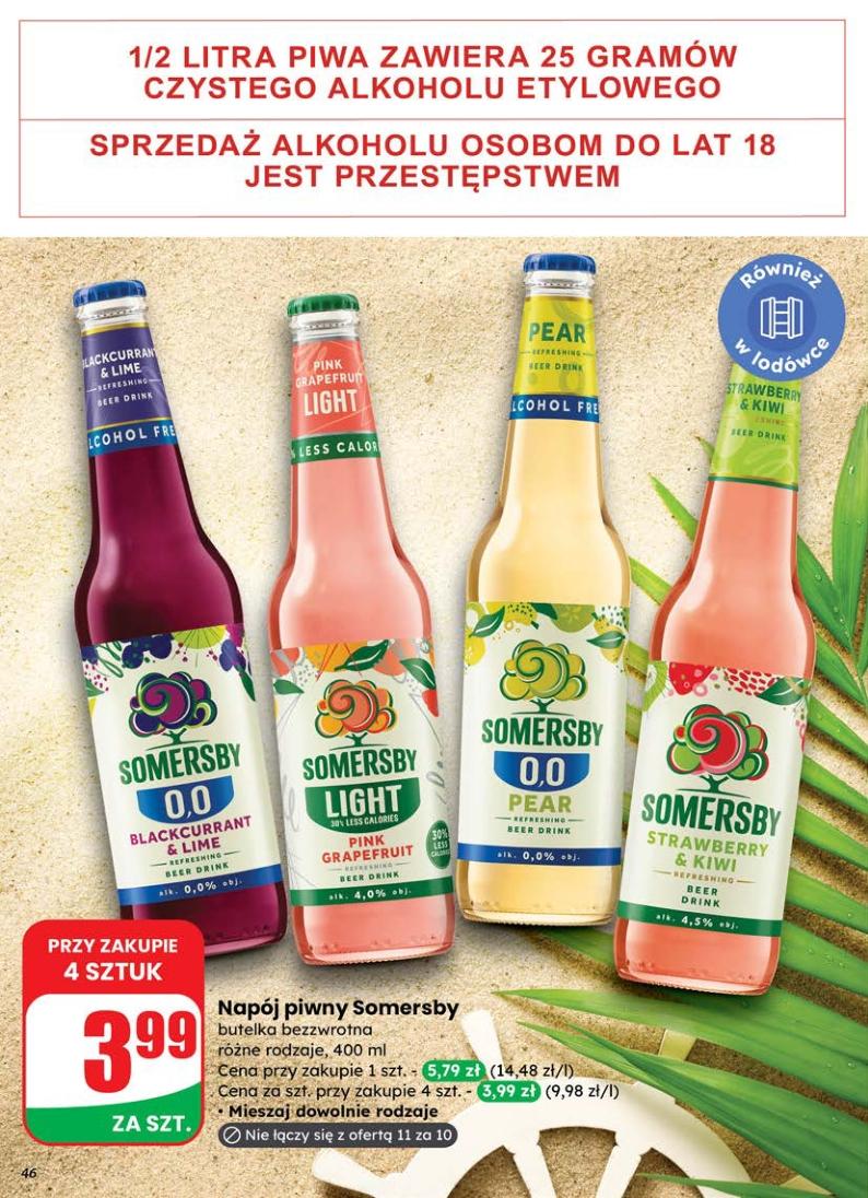 Gazetka promocyjna DINO str. 46