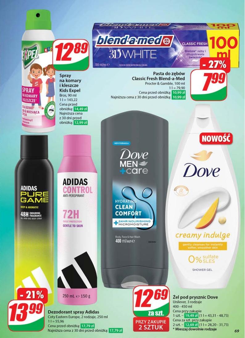 Gazetka promocyjna DINO str. 69