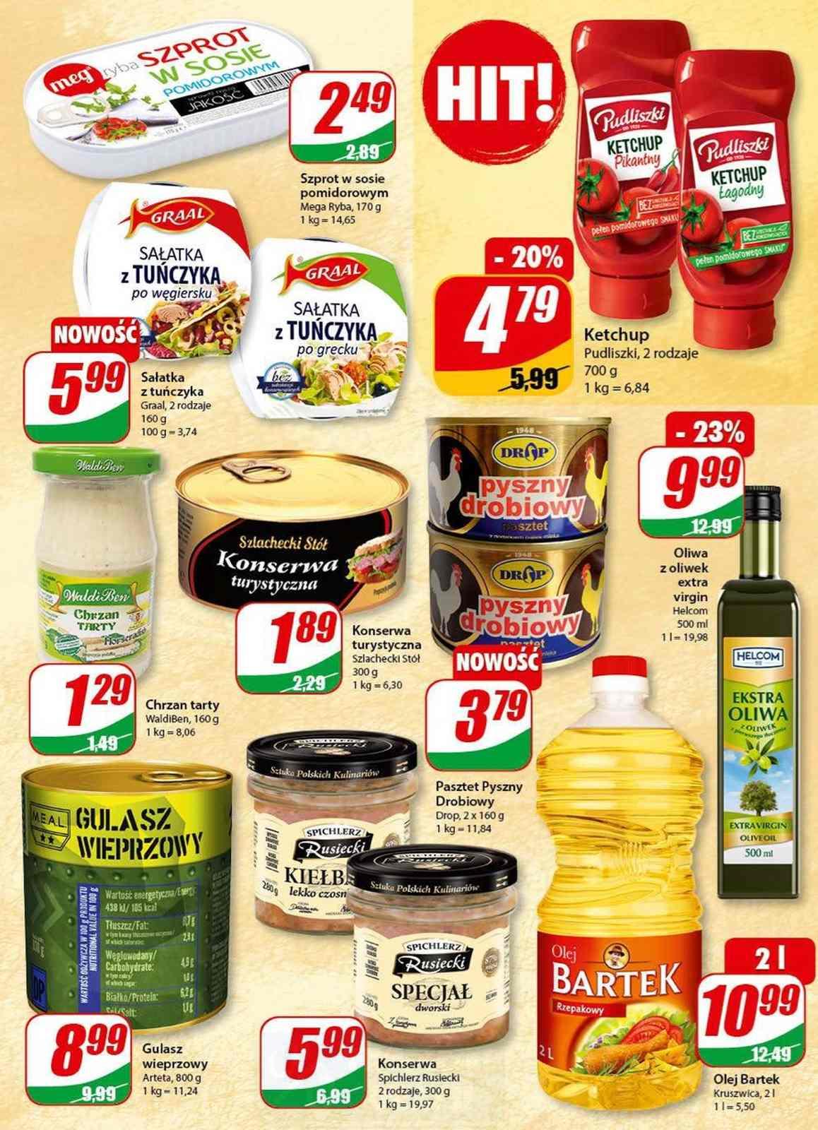 Gazetka promocyjna DINO str. 7