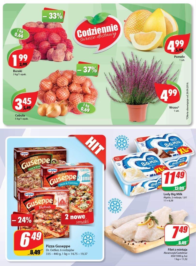 Gazetka promocyjna DINO str. 4