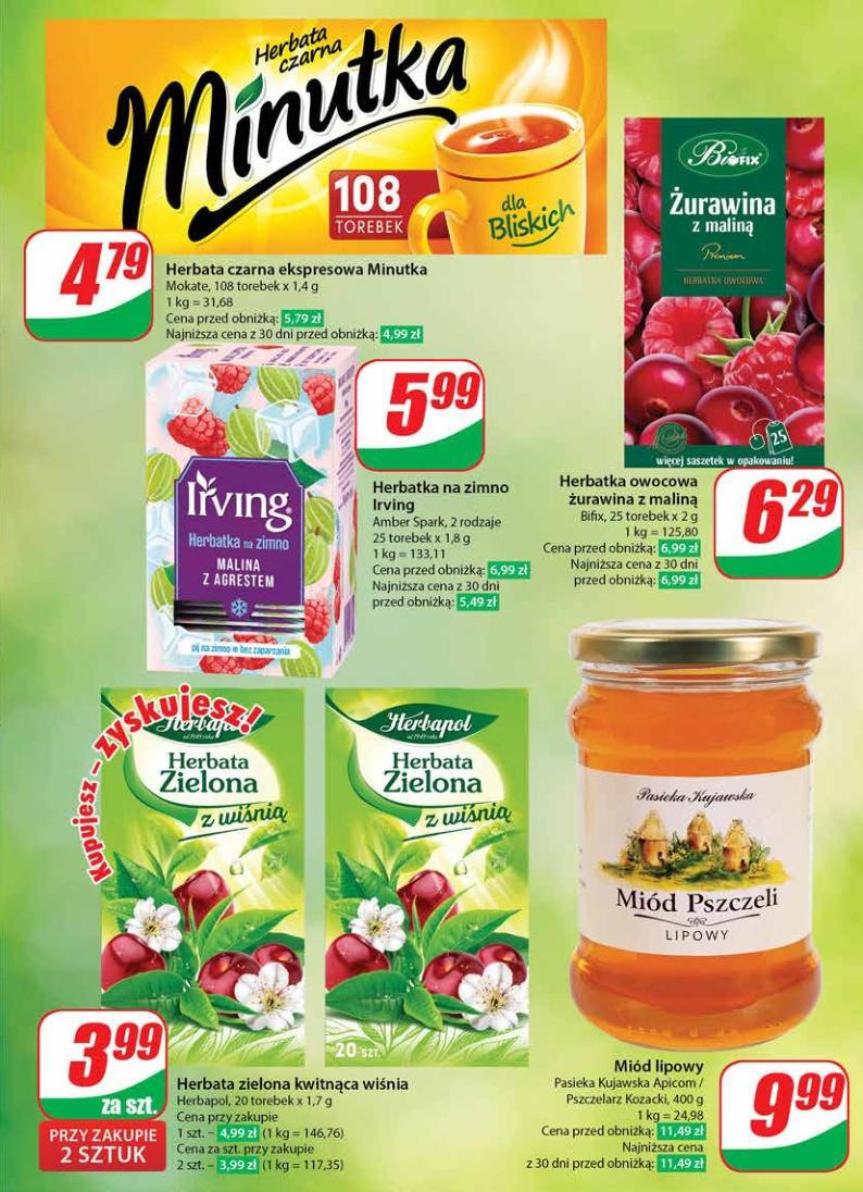 Gazetka promocyjna DINO str. 15