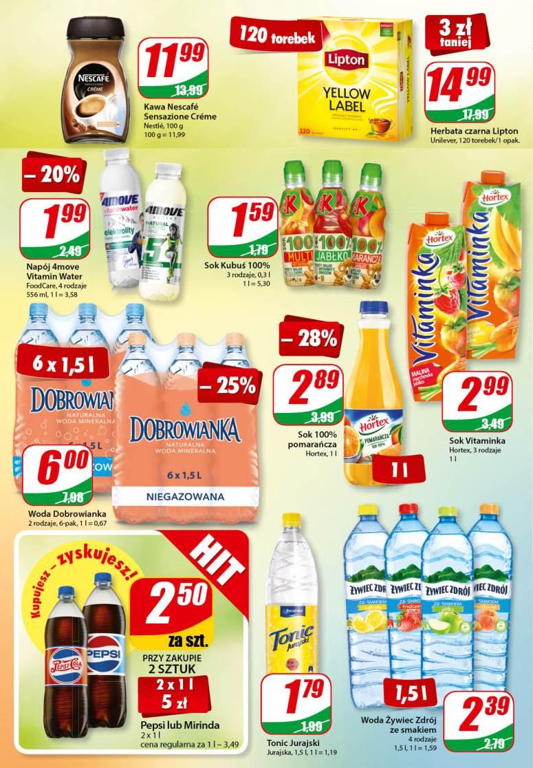 Gazetka promocyjna DINO str. 8