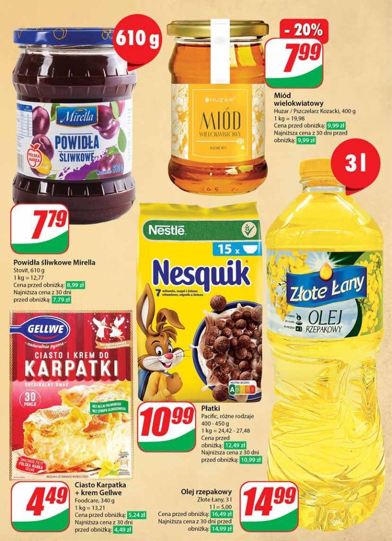 Gazetka promocyjna DINO str. 18