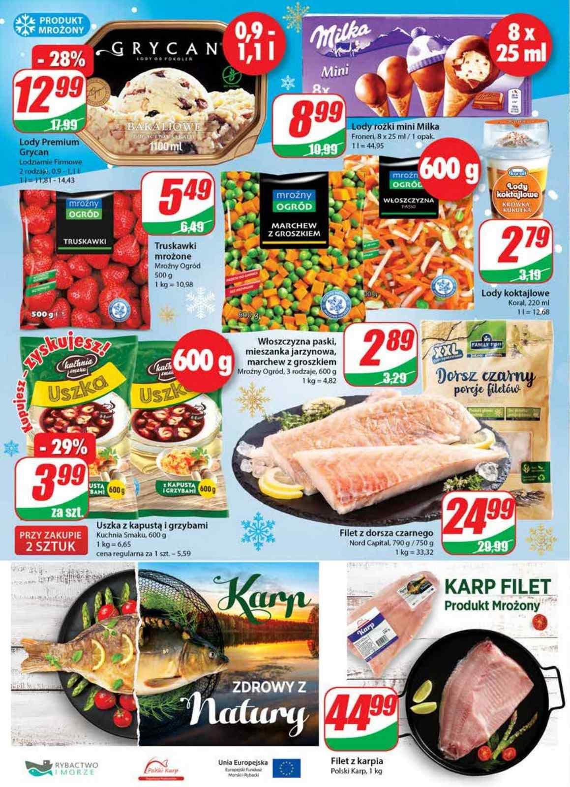 Gazetka promocyjna DINO str. 10