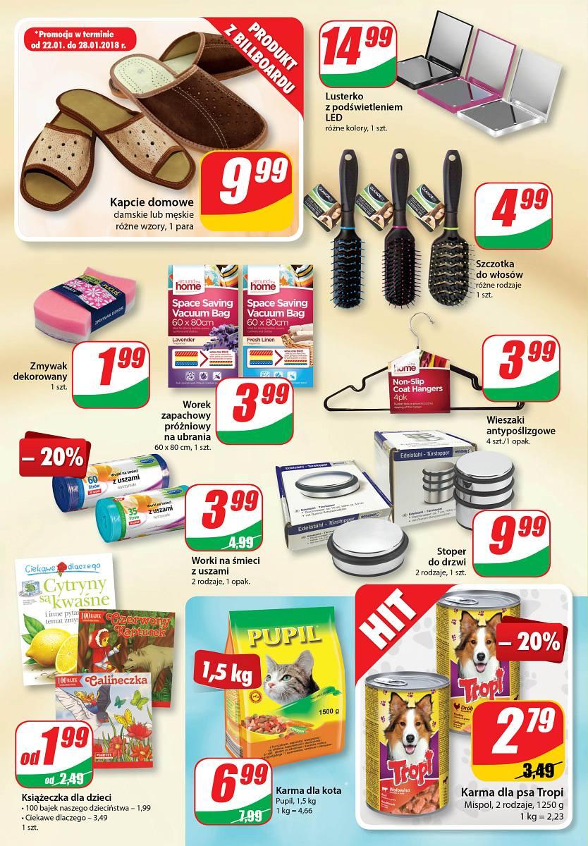 Gazetka promocyjna DINO str. 10