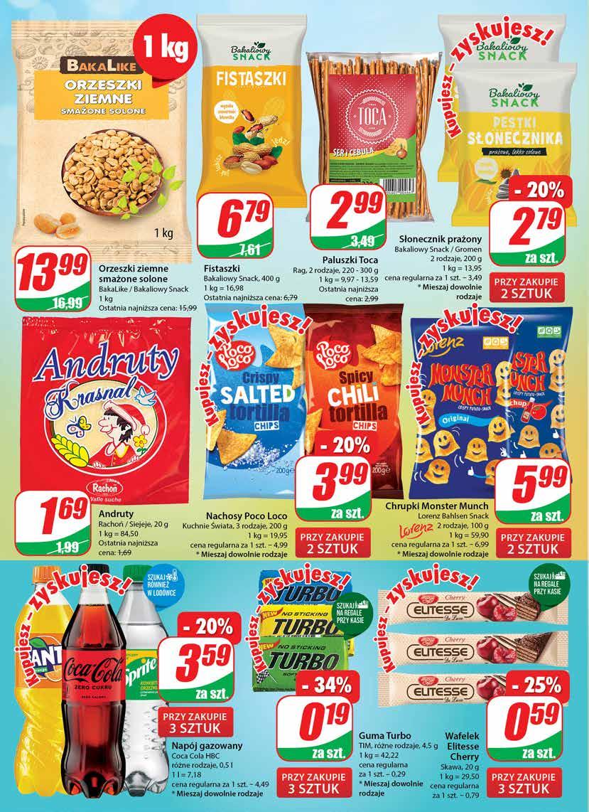 Gazetka promocyjna DINO str. 19