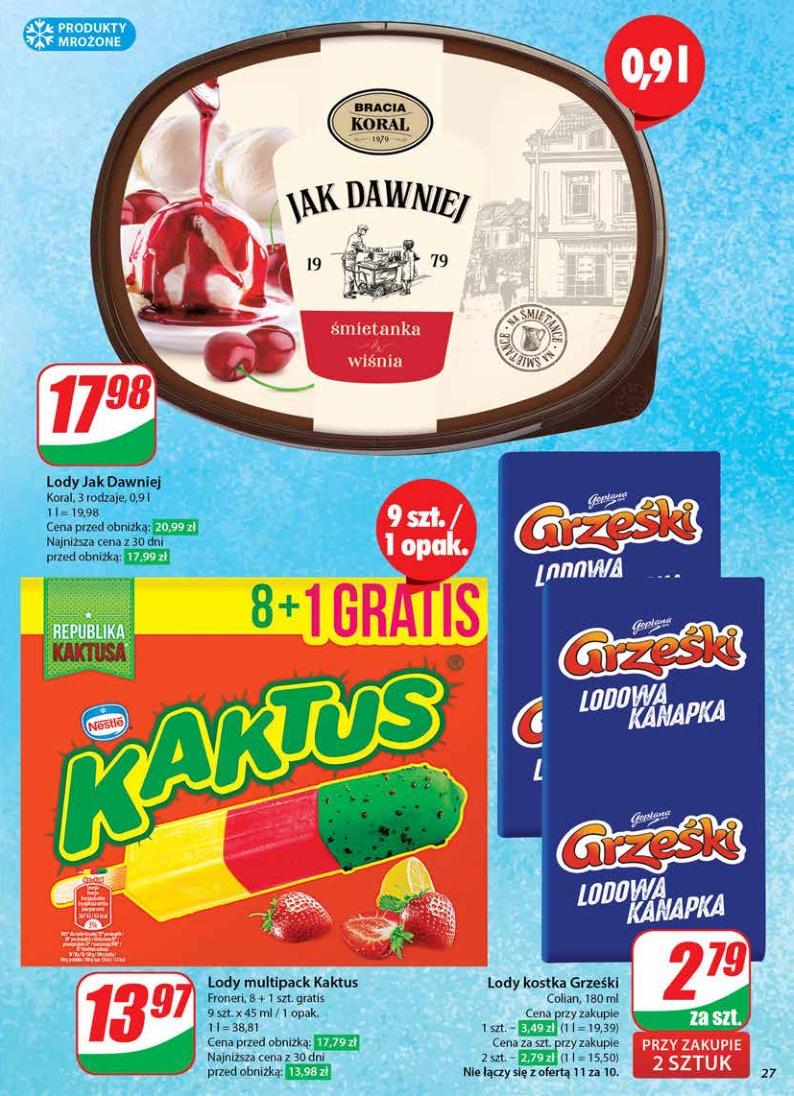 Gazetka promocyjna DINO str. 26