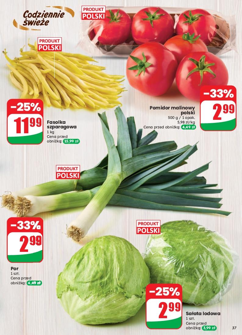 Gazetka promocyjna DINO str. 37