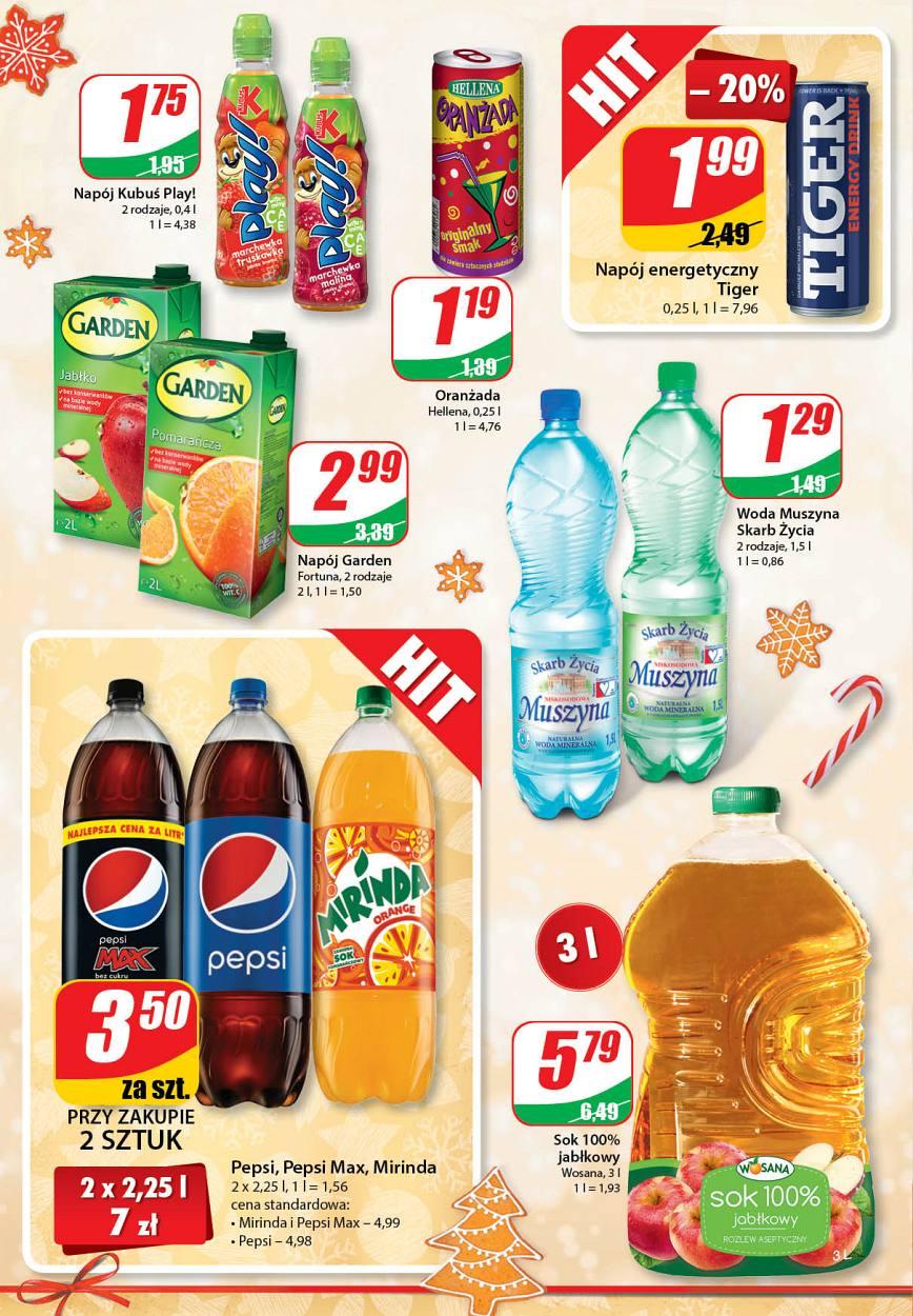 Gazetka promocyjna DINO str. 12