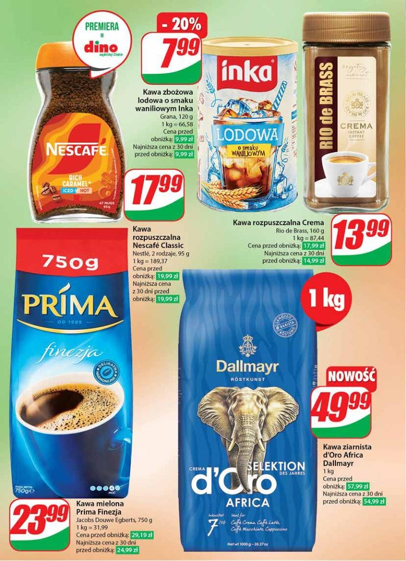 Gazetka promocyjna DINO str. 10