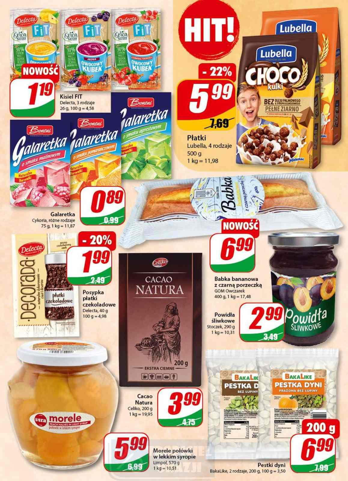 Gazetka promocyjna DINO str. 5