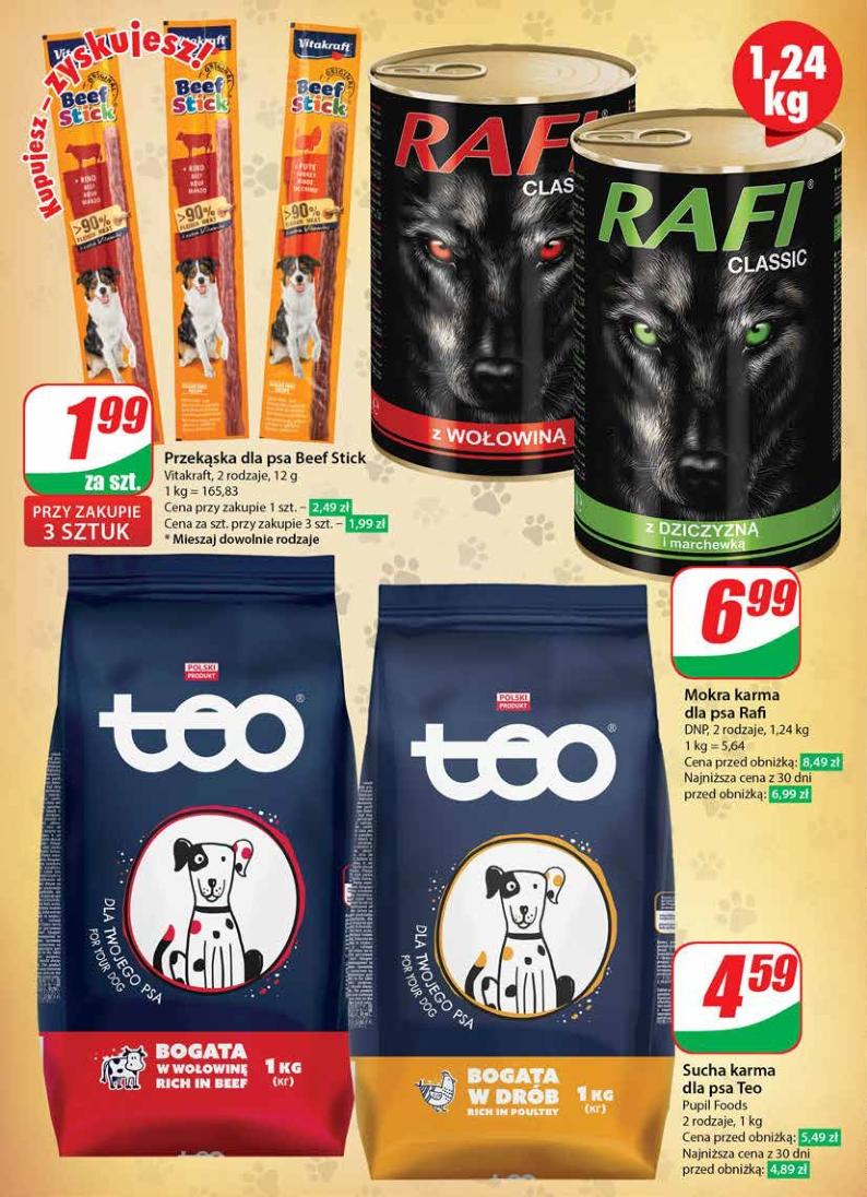 Gazetka promocyjna DINO str. 54