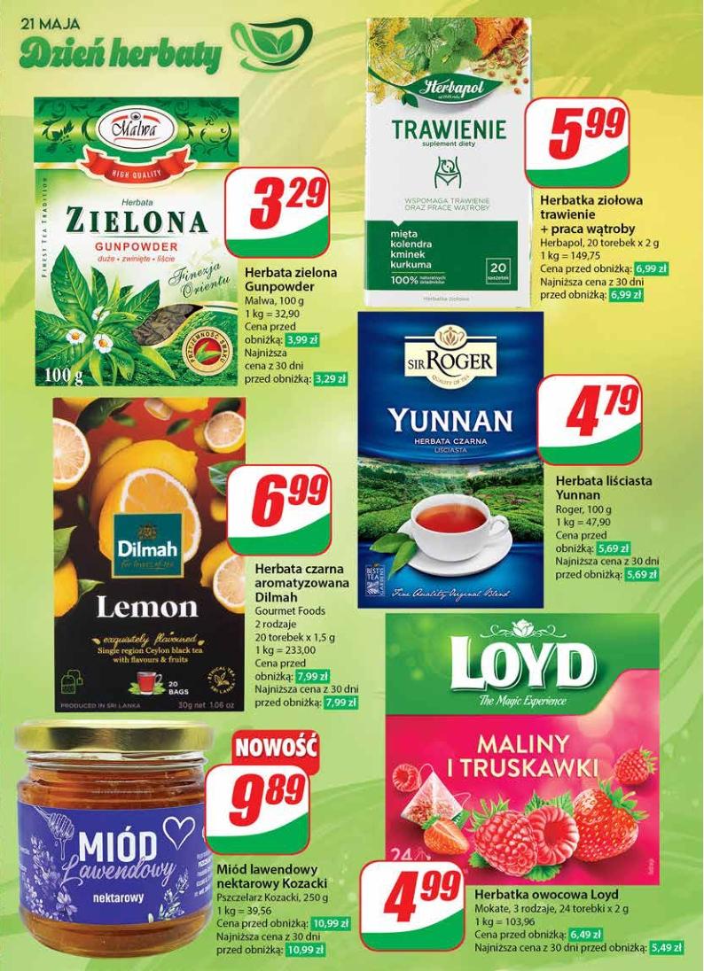 Gazetka promocyjna DINO str. 9