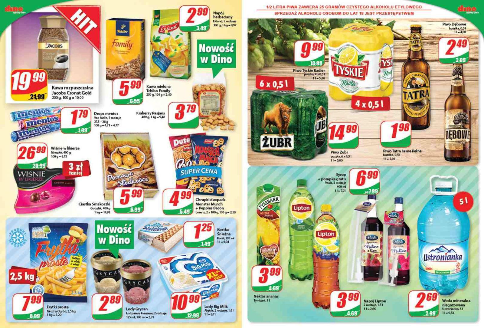 Gazetka promocyjna DINO str. 5