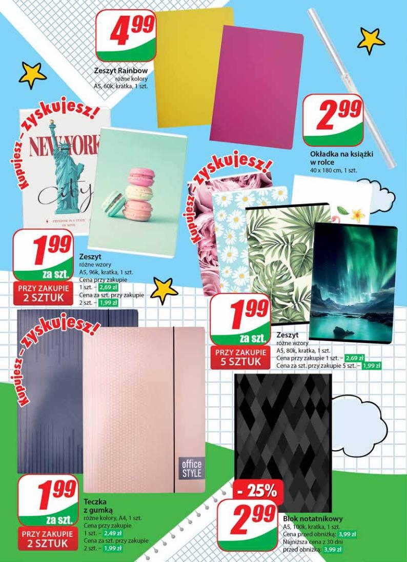 Gazetka promocyjna DINO str. 52