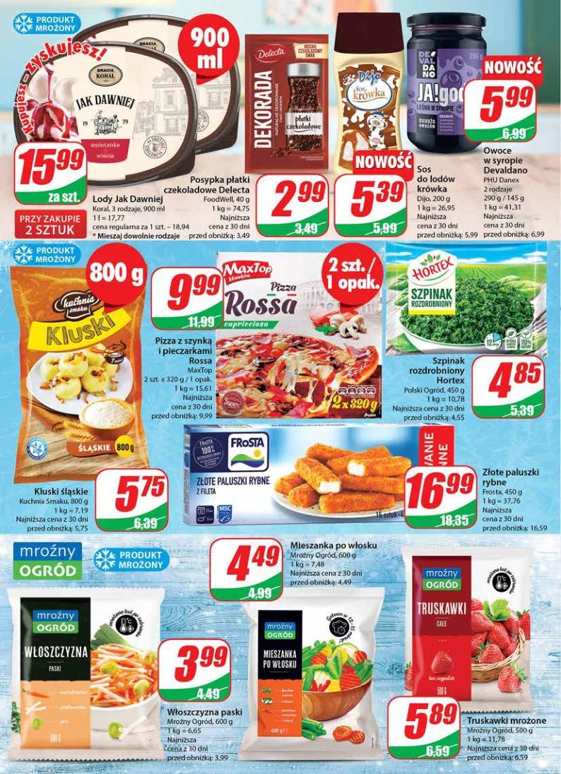 Gazetka promocyjna DINO str. 8