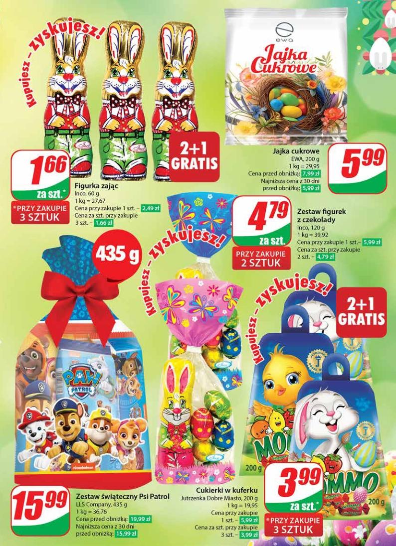 Gazetka promocyjna DINO str. 13