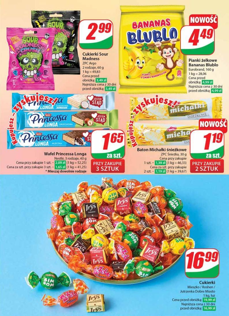 Gazetka promocyjna DINO str. 5