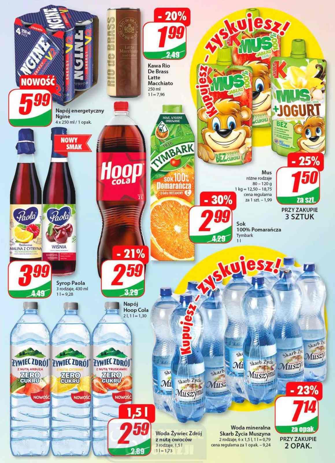 Gazetka promocyjna DINO str. 2