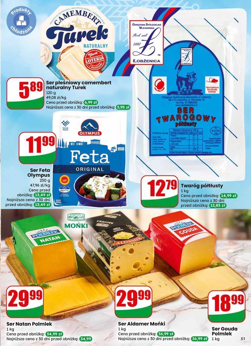 Gazetka promocyjna DINO str. 51