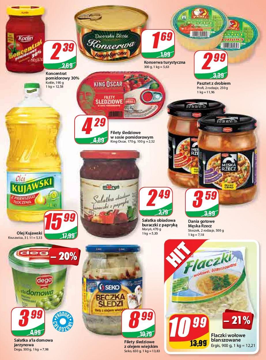 Gazetka promocyjna DINO str. 5