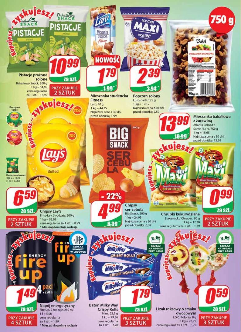 Gazetka promocyjna DINO str. 18