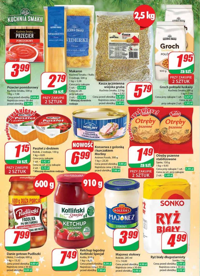 Gazetka promocyjna DINO str. 10