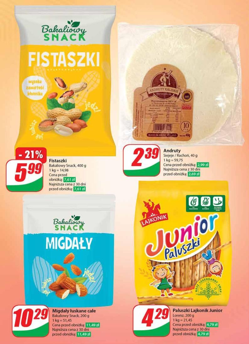 Gazetka promocyjna DINO str. 46