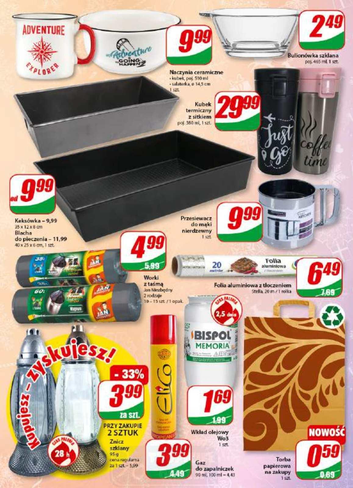 Gazetka promocyjna DINO str. 21