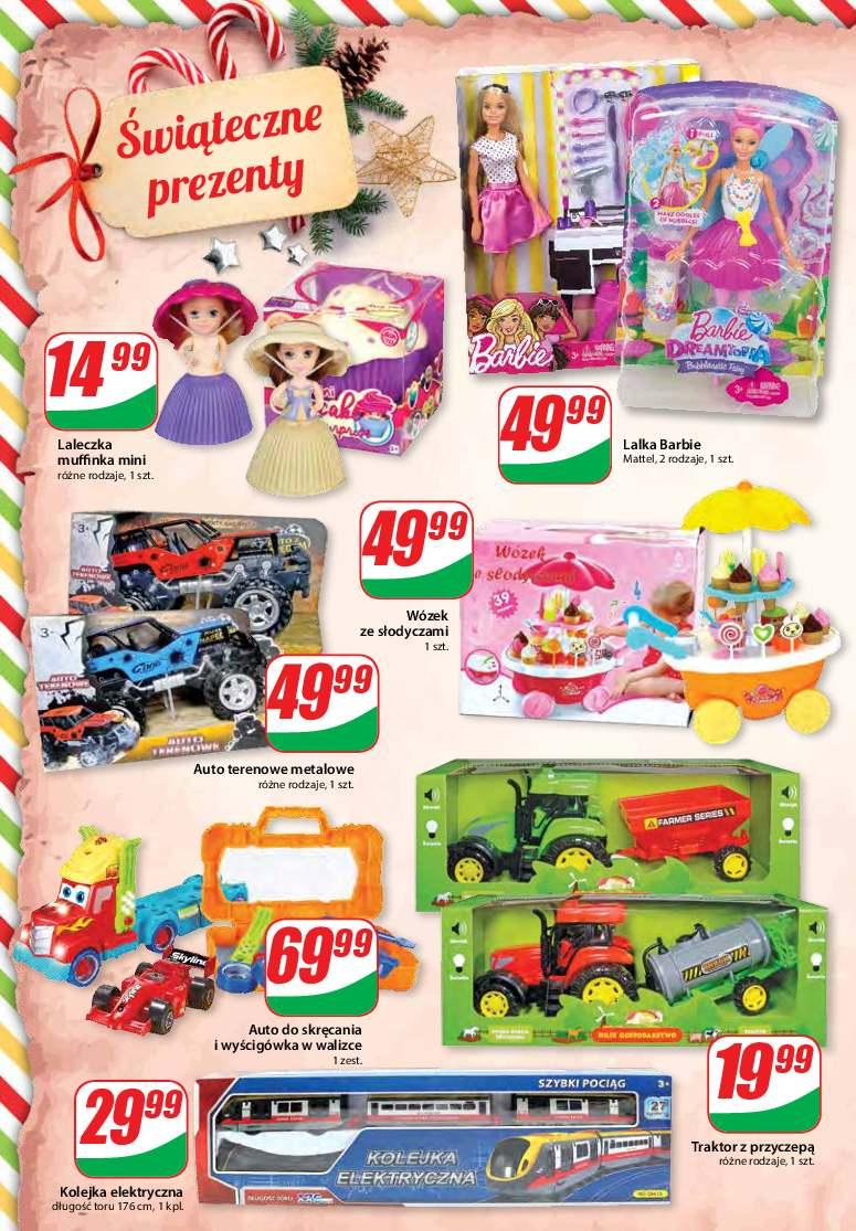 Gazetka promocyjna DINO str. 10