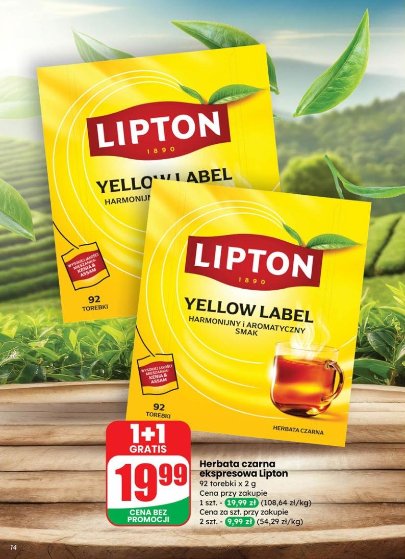 Gazetka promocyjna DINO str. 14