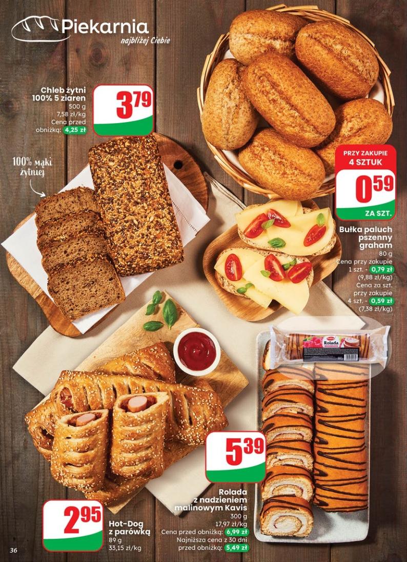 Gazetka promocyjna DINO str. 36