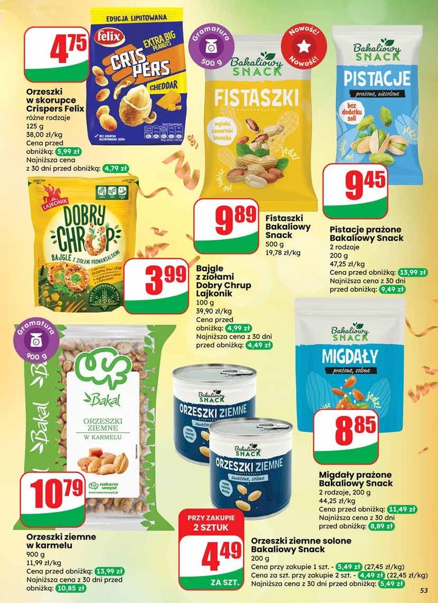 Gazetka promocyjna DINO str. 53