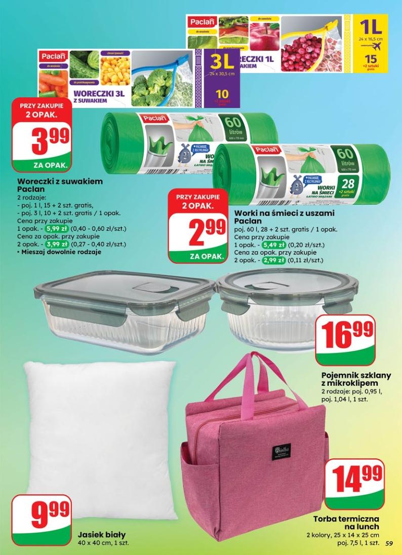 Gazetka promocyjna DINO str. 59