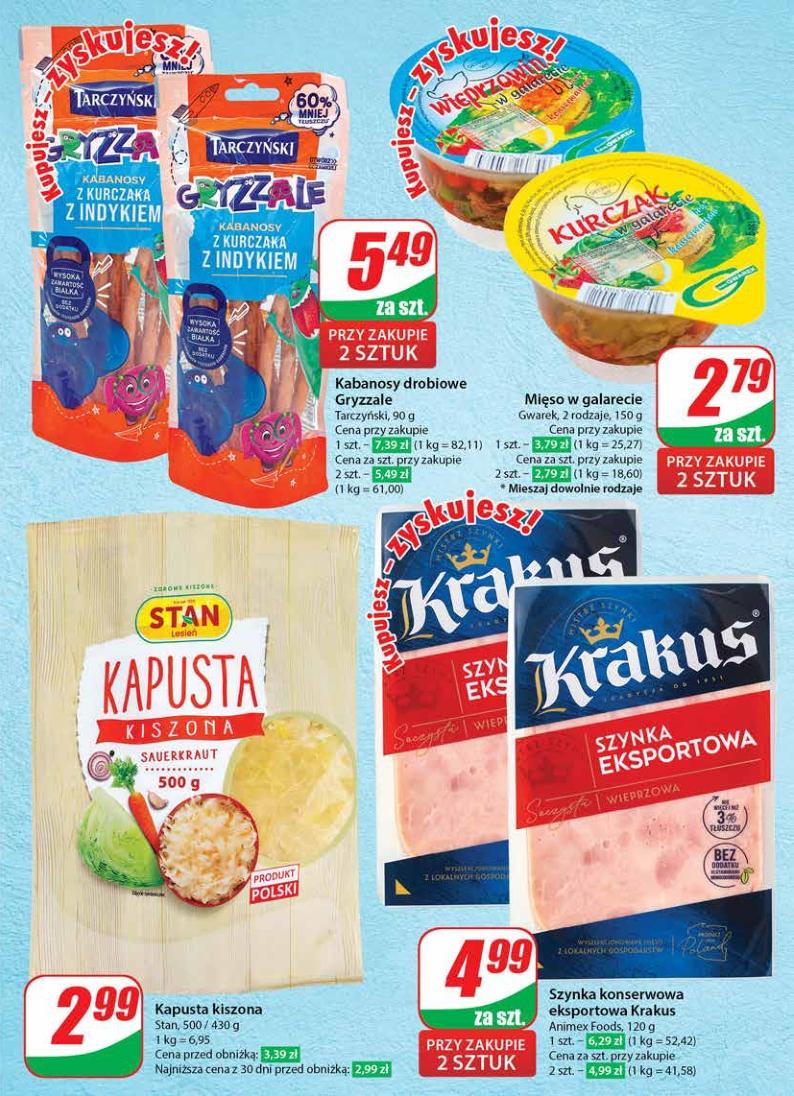 Gazetka promocyjna DINO str. 41