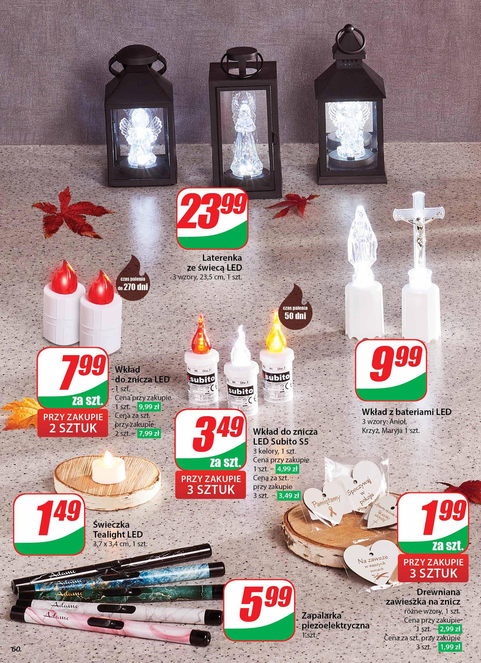 Gazetka promocyjna DINO str. 60