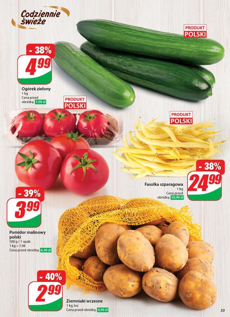Gazetka promocyjna DINO str. 33