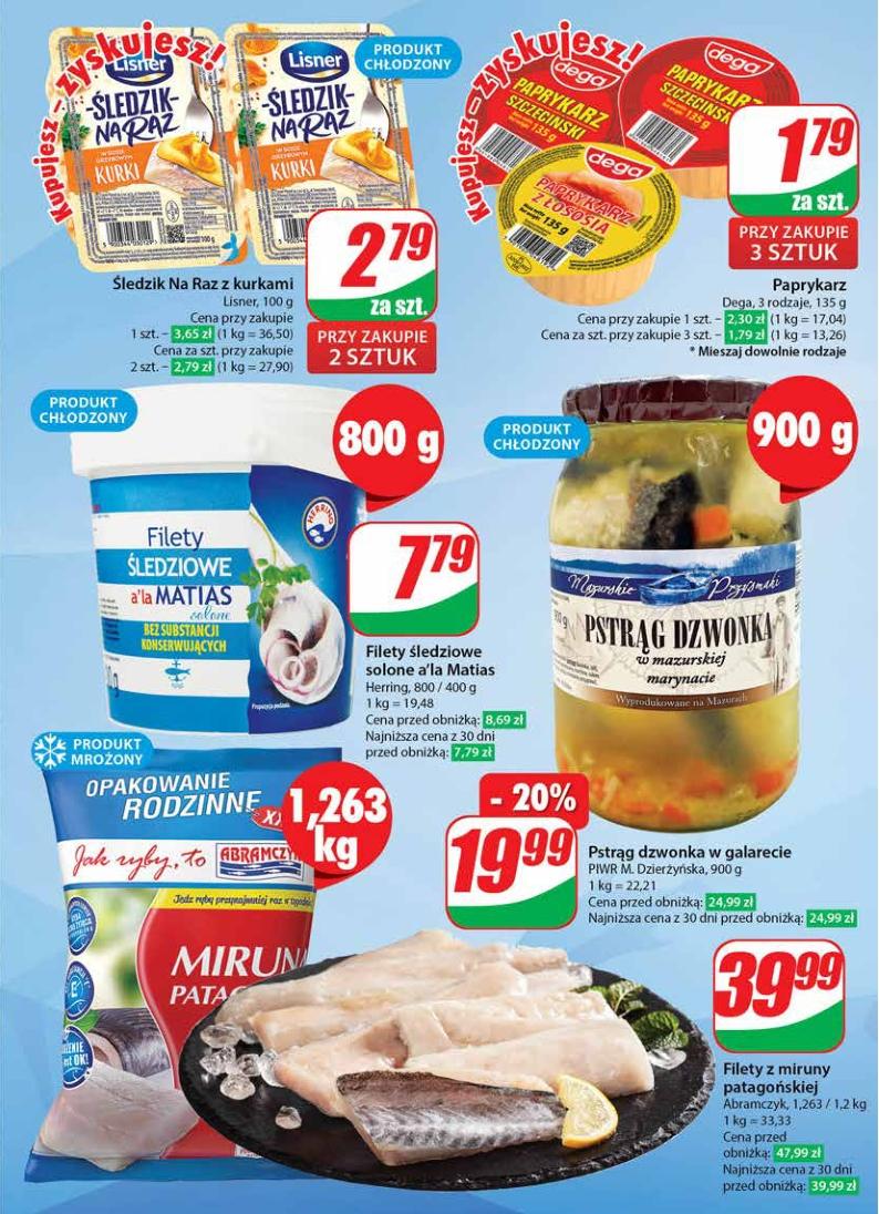 Gazetka promocyjna DINO str. 21