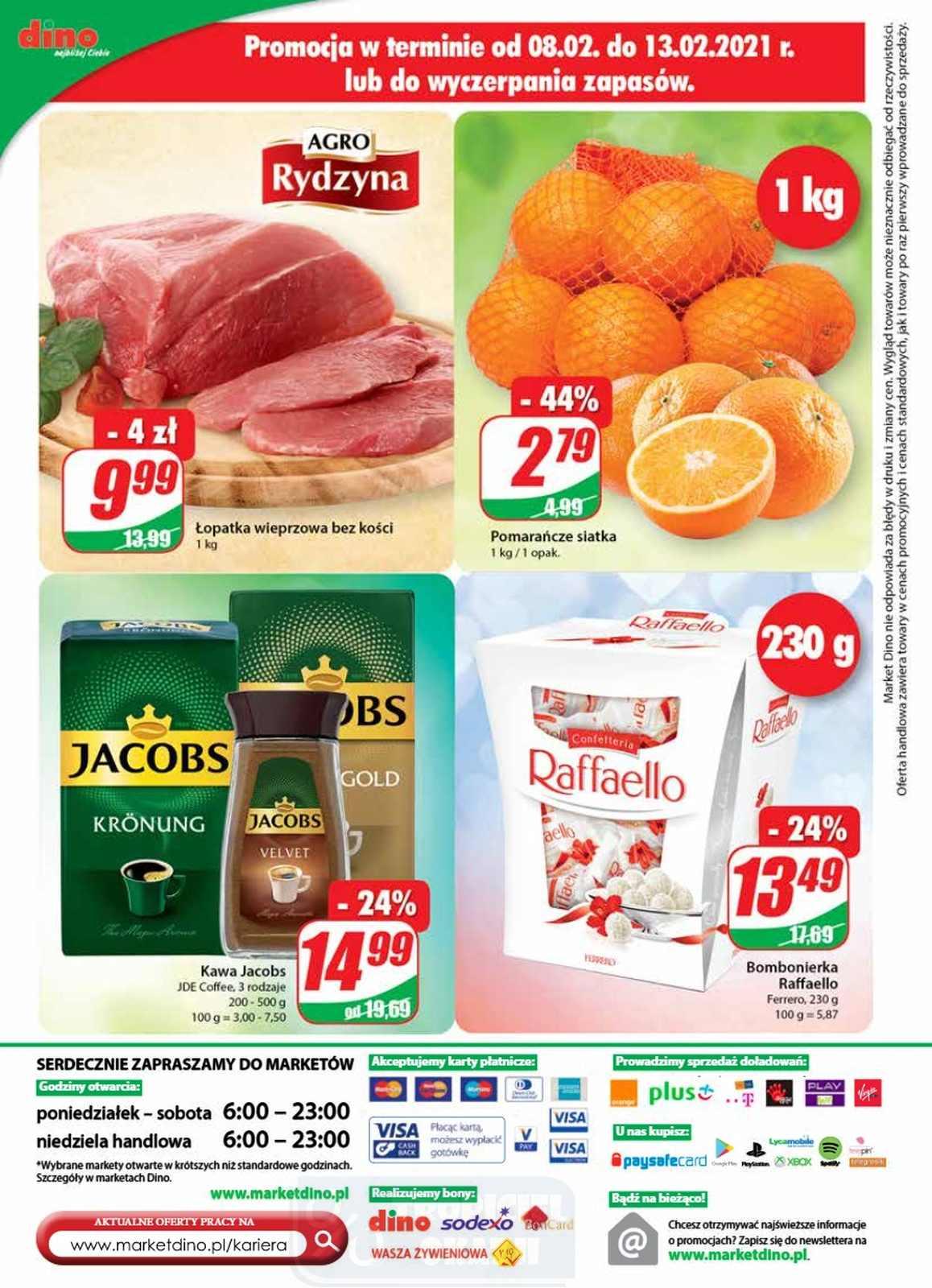 Gazetka promocyjna DINO str. 24