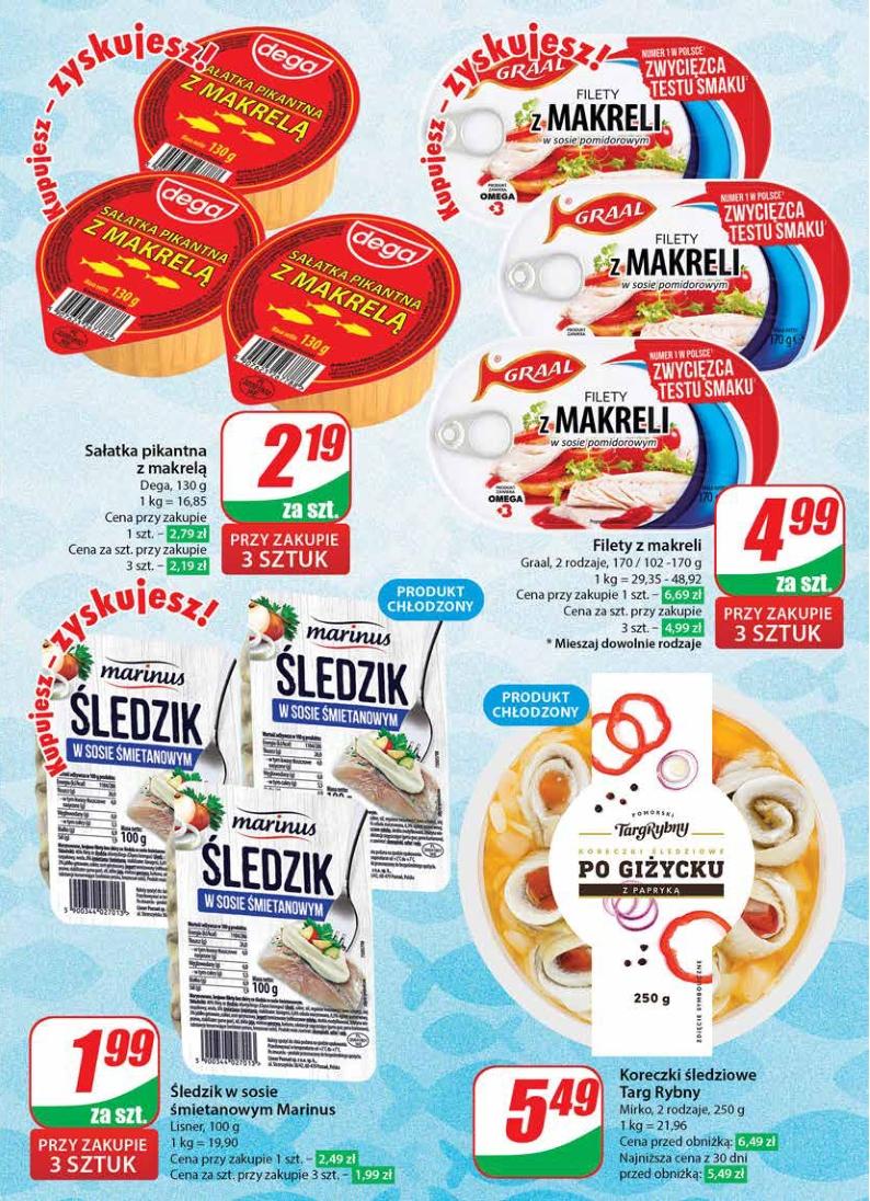 Gazetka promocyjna DINO str. 23