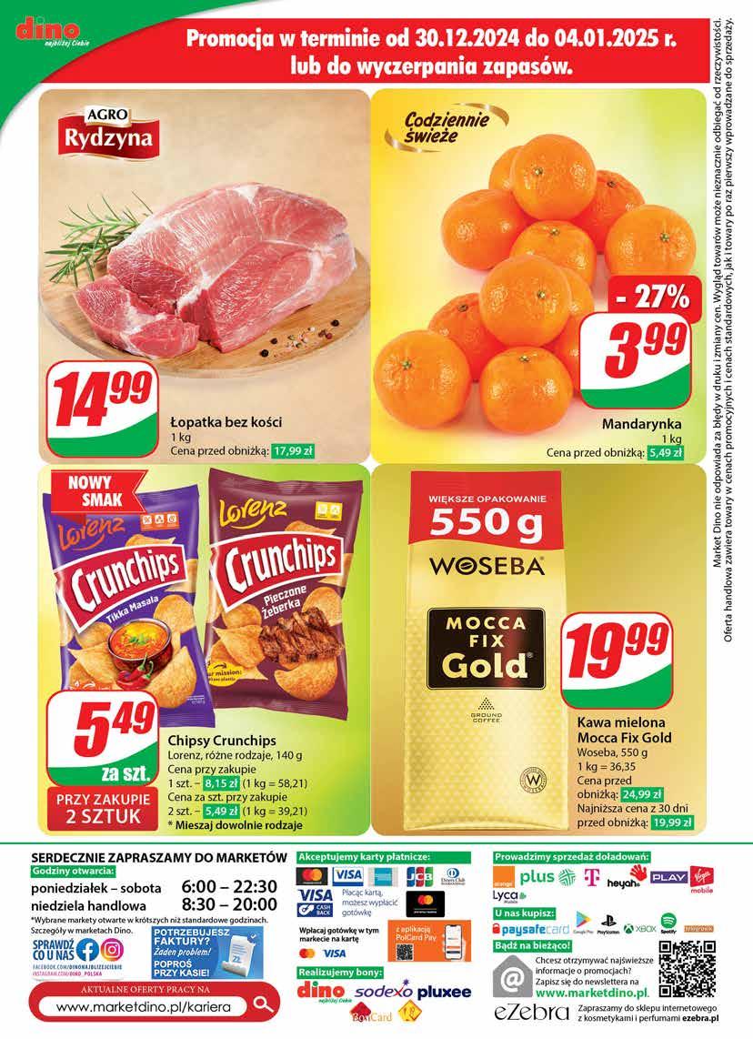 Gazetka promocyjna DINO str. 73