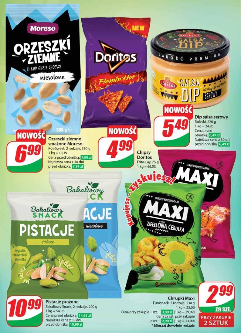 Gazetka promocyjna DINO str. 46