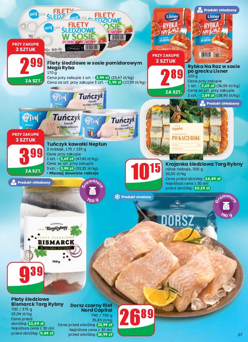 Gazetka promocyjna DINO str. 27