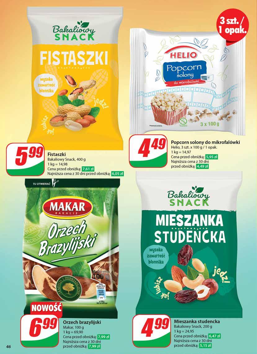 Gazetka promocyjna DINO str. 46